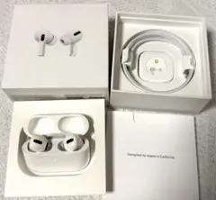 【箱付き】AirPods pro 第一世代 ジャンク品