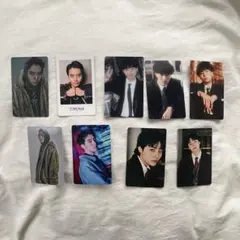 SUPER★DRAGON スパドラ　 松村和哉　トレカ　9枚