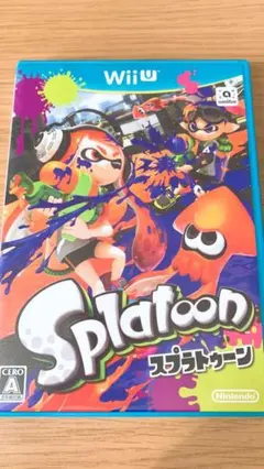 Splatoon（スプラトゥーン）　中古