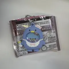 サンリオ フォトバッジ付きマスコット ベビーシリーズ　タキシードサム