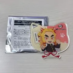 煉獄杏寿郎 猫耳 アクリルコースター