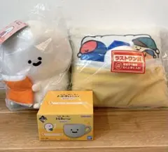 お文具といっしょ 一番くじ ～まいにちルーティン～ B賞 D賞 ラストワン賞