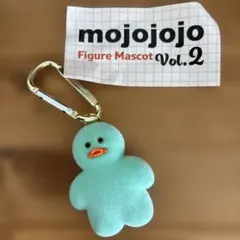 mojojojo Figure Mascot Vol.2 ミントグリーン