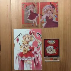 東方Project フランドール・スカーレットのサムネイル