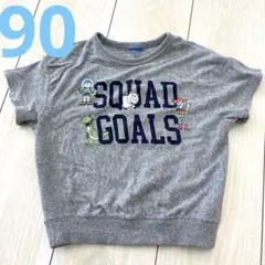 スウェットTシャツ　90トップス　トイストーリー