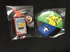 貴重　ロトムサトシのピカチュウロトムウォッチ ポケモン　ピカチュウ　大阪ポケセン