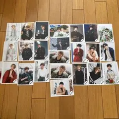 永瀬廉 公式写真