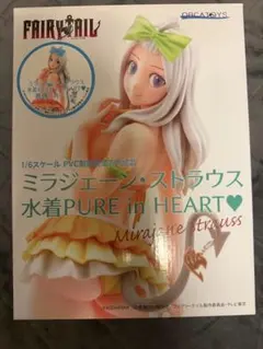 FAIRY TAIL ミラジェーン・ストラウス 水着 PURE in HEART