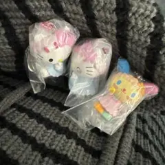 サンリオキャラクターズ GRWM マスコットチャーム