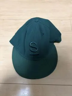 サブウェア subware アメリカ製 00s BBcap ベースボールキャップ ウールブレンド サージ ロゴ ベースボールキャップ | Brooks Brothers