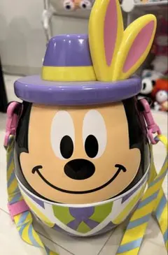 東京ディズニーランド イースター 2014 ポップコーンバケット