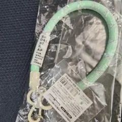LAKOLE スマホハンドストラップ ミントグリーン