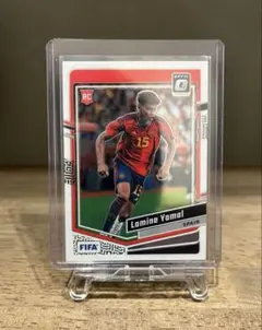 ラミン・ヤマルRC 23-24 PANINI DONRUSS SOCCER