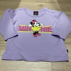 ベビードール ミニー　ロンT 90