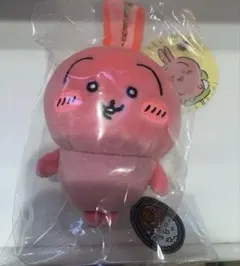 ちいかわ うさぎ マスコット すっごく辛いんだッマスコット