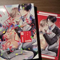 もっと可愛くなっていい　コミコミスタジオ限定4Pリーフレット付き