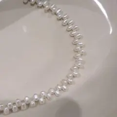 ✦高品質✦ 超小粒　約2.5ミリ クレオ　クレオパール 天然　淡水パール