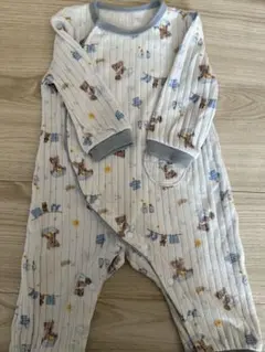 アプレレクール ロンパース