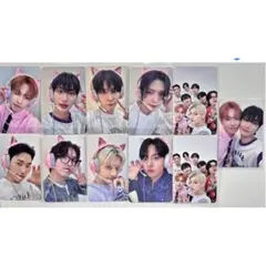 ATEEZ us メキシコ限定 ソンファ ホンジュン ユニット トレカ