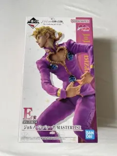 一番くじ　ジョジョの奇妙な冒険　ジョルノ・ジョバァーナ