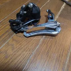 FSA Vision metron VT−800 FD/RD シマノ11s互換 - メルカリ
