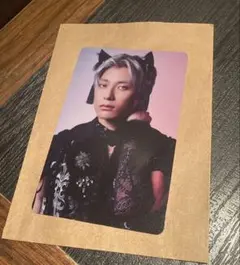 超特急　nine lives タワーレコード特典　トレカ