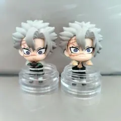 ちょこっとひっかけフィギュアぷち　不死川実弥