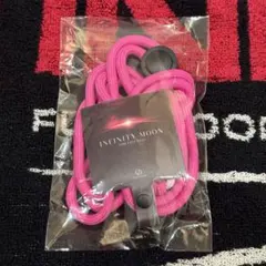 ØMI INFINITY MOON プレミアムカプセル スマホストラップ