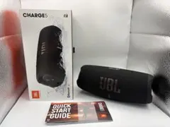 JBL CHARGE5 ブラック