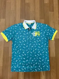 フィラゴルフポロシャツ XL