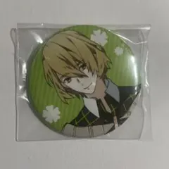 CharadeManiacs シャレマニ 缶バッジ マモル
