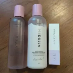 メデュラ シャンプー ヘアトリートメント ヘアオイル