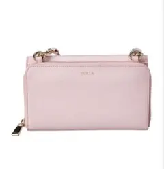 フルラ　財布　バック ショルダーウォレット