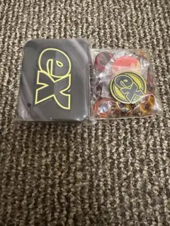 プレミアムトレーナーボックスmegaアクリルダメカン ダメカンケース ex