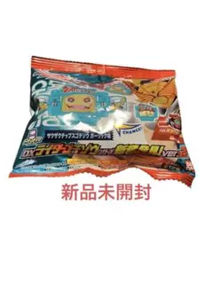 ライダーゴチゾウシリーズ新種発見ver.02ザクザクチップスガーリック　新品