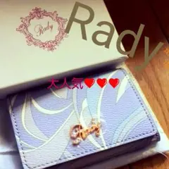 大人気 Radyの名刺入れ☆