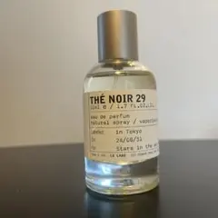 【Kさん専用】LE LABO香水 ルラボTHE NOIR 29