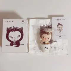 sooya studio × M Stand Coffee CAT BAN