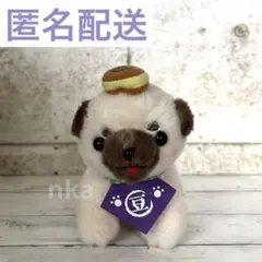 豆しば三兄弟　パグ兵衛