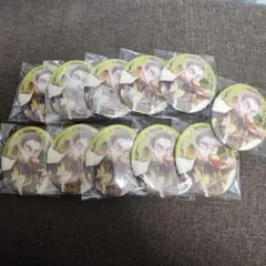 薄桜鬼オトメイトスタイルプラスvol.4 缶バッジ アクキー 坂本龍馬