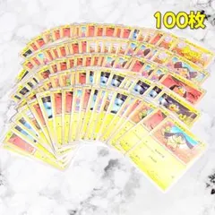 【671】　ポケモンカード エリキテル 100枚セット 匿名配送のサムネイル