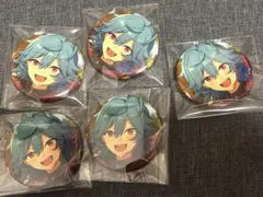 あんスタ　ライカ　缶バッジ　2025Jan. Idol