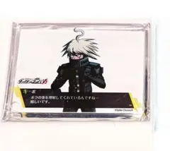 ダンガンロンパ V3 なぞとも シチュエーション フォトカード キーボ 