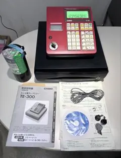送料込】CASIO限定品 レジスタ ピンク色 NL-100 - メルカリ