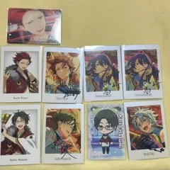 あんスタ 紅月 ぱしゃっつ あんスタチップス