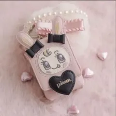 mezzo piano pium べリエちゃん グリッターiPhoneケース - メルカリ