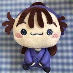 忍たま乱太郎 尾浜勘右衛門 もちぴこ ぬいぐるみ