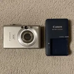 ★希少・極上品★ Canon IXY 1 キヤノン コンパクトデジタルカメラ メルカリ