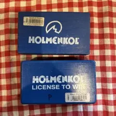 HOLMENKOL スキースノボードワックス仕上げブラシ 2個セット