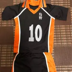ハイキュー！！日向翔陽のコスプレ
